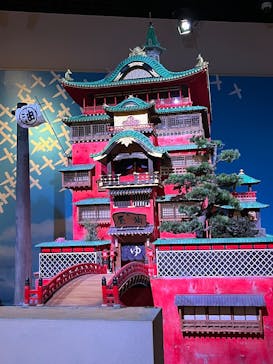 金曜ロードショーとジブリ展（静岡展）に投稿された画像（2025/10/22）