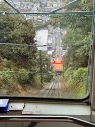 別府ケーブルラクテンチに投稿された画像（2025/10/22）