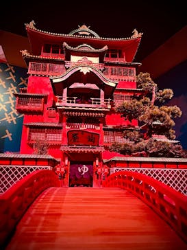 金曜ロードショーとジブリ展（静岡展）に投稿された画像（2025/10/22）