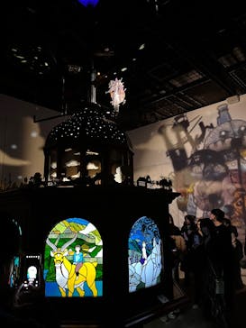 金曜ロードショーとジブリ展（静岡展）に投稿された画像（2025/10/22）