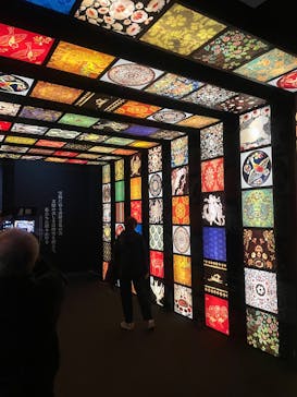 正倉院 THE SHOW ―感じる。いま、ここにある奇跡―　@上野の森美術館に投稿された画像（2025/10/22）