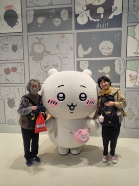 ちいかわパークに投稿された画像（2025/10/22）