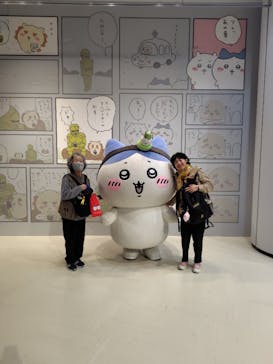 ちいかわパークに投稿された画像（2025/10/22）