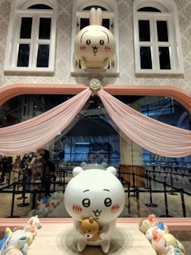 ちいかわパークに投稿された画像（2025/10/22）