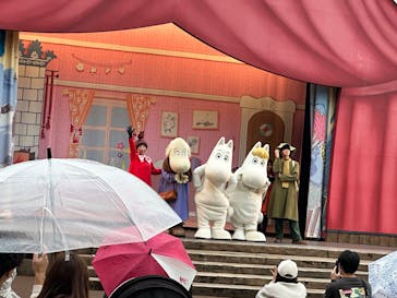 ムーミンバレーパークに投稿された画像（2025/10/22）