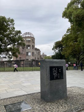 広島平和記念資料館に投稿された画像（2025/10/22）