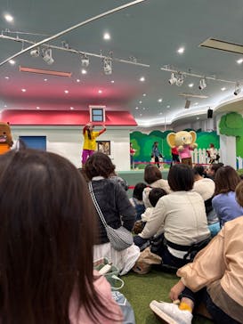 横浜アンパンマンこどもミュージアムに投稿された画像（2025/10/22）