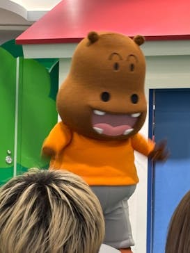 横浜アンパンマンこどもミュージアムに投稿された画像（2025/10/22）