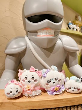 ちいかわパークに投稿された画像（2025/10/22）