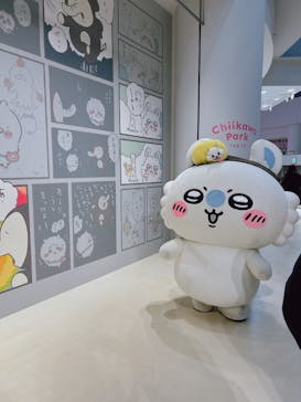 ちいかわパークに投稿された画像（2025/10/22）