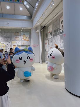 ちいかわパークに投稿された画像（2025/10/22）