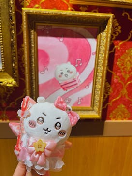 ちいかわパークに投稿された画像（2025/10/22）