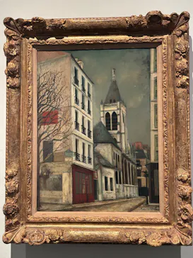 モーリス・ユトリロ展（SOMPO美術館）に投稿された画像（2025/10/22）