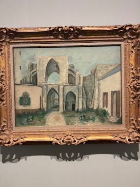 モーリス・ユトリロ展（SOMPO美術館）に投稿された画像（2025/10/22）