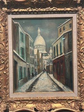 モーリス・ユトリロ展（SOMPO美術館）に投稿された画像（2025/10/22）