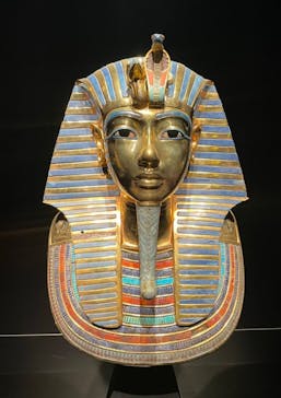 MYSTERY OF TUTANKHAMEN 体感型古代エジプト展に投稿された画像（2025/10/22）