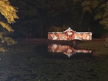 夜間特別開園 秋の夜長の小石川後楽園2025に投稿された画像（2025/10/22）