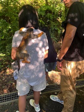 長崎バイオパークに投稿された画像（2025/10/22）