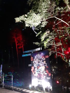 ニジゲンノモリに投稿された画像（2025/10/22）