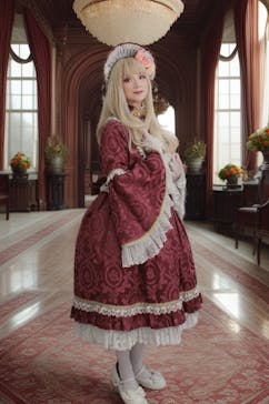 北ロリサロンに投稿された画像（2025/10/22）