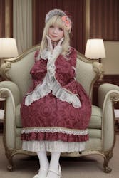 北ロリサロンに投稿された画像（2025/10/22）