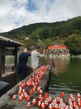 勝尾寺に投稿された画像（2025/10/22）