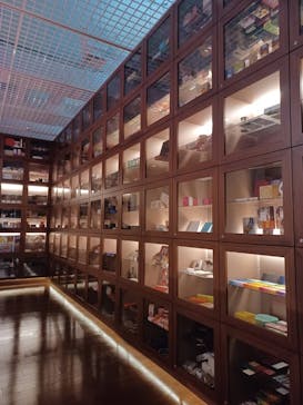 AQUARIUM × ART　atoa×felissimo chocolate museum（フェリシモ チョコレート ミュージアム）に投稿された画像（2025/10/22）