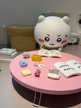 ちいかわパークに投稿された画像（2025/10/22）