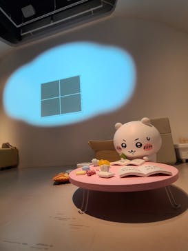 ちいかわパークに投稿された画像（2025/10/22）