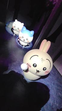 ちいかわパークに投稿された画像（2025/10/22）