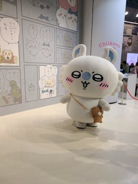 ちいかわパークに投稿された画像（2025/10/22）