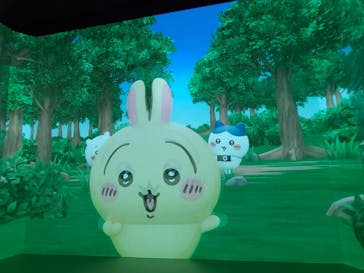 ちいかわパークに投稿された画像（2025/10/22）