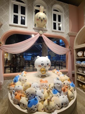 ちいかわパークに投稿された画像（2025/10/22）