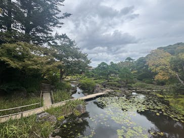 日本庭園　由志園に投稿された画像（2025/10/22）