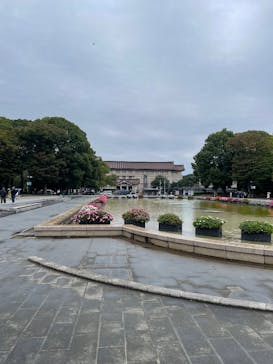 東京国立博物館に投稿された画像（2025/10/22）