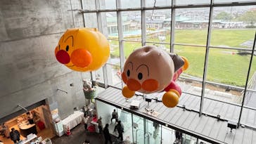 香美市立やなせたかし記念館　(アンパンマンミュージアム＆詩とメルヘン絵本館）に投稿された画像（2025/10/23）