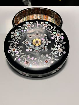 正倉院 THE SHOW ―感じる。いま、ここにある奇跡―　@上野の森美術館に投稿された画像（2025/10/23）