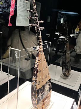 正倉院 THE SHOW ―感じる。いま、ここにある奇跡―　@上野の森美術館に投稿された画像（2025/10/23）