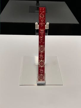 正倉院 THE SHOW ―感じる。いま、ここにある奇跡―　@上野の森美術館に投稿された画像（2025/10/23）