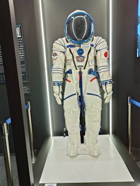特別展「深宇宙展～人類はどこへ向かうのか」（愛知会場）に投稿された画像（2025/10/23）
