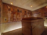 MYSTERY OF TUTANKHAMEN 体感型古代エジプト展に投稿された画像（2025/10/23）