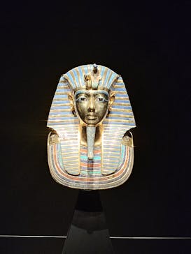 MYSTERY OF TUTANKHAMEN 体感型古代エジプト展に投稿された画像（2025/10/23）