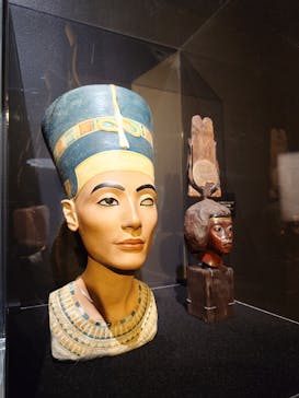 MYSTERY OF TUTANKHAMEN 体感型古代エジプト展に投稿された画像（2025/10/23）