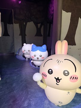 ちいかわパークに投稿された画像（2025/10/23）