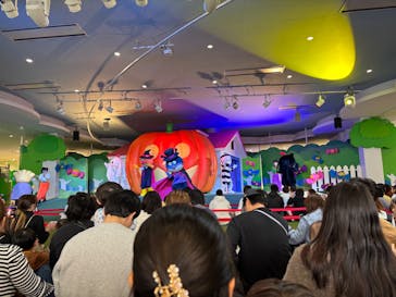 横浜アンパンマンこどもミュージアムに投稿された画像（2025/10/23）