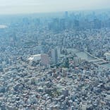 東京スカイツリーに投稿された画像（2025/10/23）