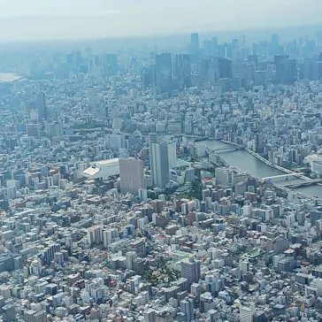 東京スカイツリーに投稿された画像（2025/10/23）