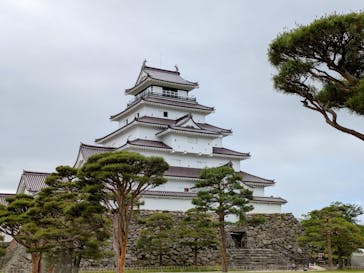 鶴ヶ城に投稿された画像（2025/10/23）