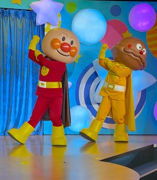 神戸アンパンマンこどもミュージアム＆モールに投稿された画像（2025/10/23）