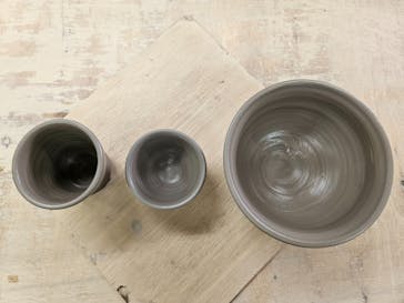 わらび陶芸教室に投稿された画像（2025/10/23）